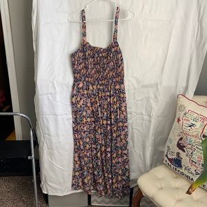Old Navy midi dress - Size M